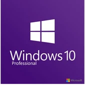 Windows 10 Pro Retail Dijital Lisans Anahtarı - 1