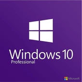 MICROSOFT Windows 10 Pro Retail Lisans Anahtarı - 1