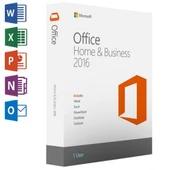 Office 2016 Home Business Mac için Türkçe İngilizce Lisans Anahtarı - 1