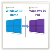 Windows 10 Pro Yükseltme Retail Lisans Key - 1
