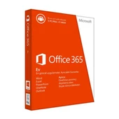 Microsoft Office 365 Pro Plus Mac 5 Cihaz Ofis Yazılımı - 1