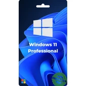 MICROSOFT Windows 11 Pro Dijital Lisans Anahtarı Ömür boyu Lisans Key - HEMEN TESLİM KURUMSAL FATURA + GARANTİ - 1