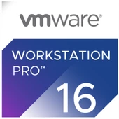 VMware Workstation 16 Pro - 1