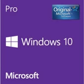 Microsoft Windows 10 Pro Dijital İndirilebilir Lisans Key - 1