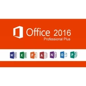 Office 2016 Pro Plus Bind (OEM) Dijital Lisans - 1