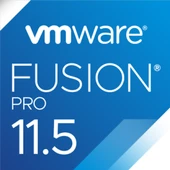 VMware Fusion 11.5 Pro - 1