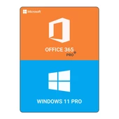 MICROSOFT Windows 11 Pro + Office 365 Pro Plus - 1
