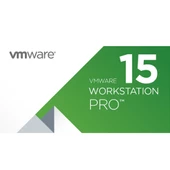 VMware Workstation 15 Pro - 1