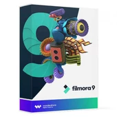 Wondershare Filmora 9 Pre-activated Program - 1