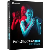 Corel PaintShop Pro 2019 Ultimate Pre-activated Program - 1