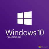 Windows 10 Pro Retail Lisans Anahtarı - 1