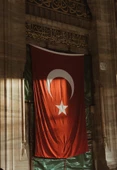 200x300 Cm Paraşüt Kumaş Türk Bayrağı 1. Kalite Kumaş Dikim - 5