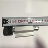 Alüminyum Küçük Sürgü 2 Adet 12 Cm - 3