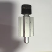 Alüminyum Küçük Sürgü 2 Adet 12 Cm - 4