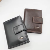 Deri Kartlık Çıtçıtlı - 7