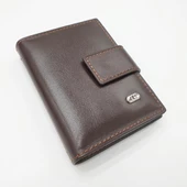 Deri Kartlık Çıtçıtlı - 5