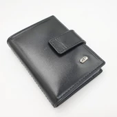 Deri Kartlık Çıtçıtlı - 4