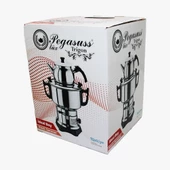 KLASİK SEMAVER 4.5LT - İDEAL BOY - TEK MUSLUK 1100W (44Pyr34) KLASİK SEMAVER 4.5LT - İDEAL BOY - TEK MUSLUK 1100W (44Pyr34) - 1