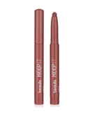 Beaulis Keep It Ink Crayon Ruj 114 Meeting thumbnail 1