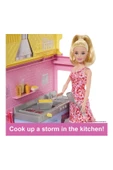 Barbie 'nin Limonata Aracı HPL71 - 4