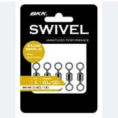 BKK Rolling Swivel-32 Fırdöndü  12 No / 9 Kg / 10 Adet - 1