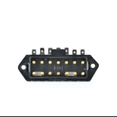 Ford Taunus Sigorta Kutusu ve Kapağı Komple A+++ Kalite 1973-1993 - 3