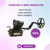 GRAND GPX HUNTER POİNTER DEDEKTÖR TEKLİ SET - 1