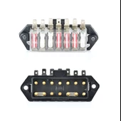 Ford Taunus Sigorta Kutusu ve Kapağı Komple A+++ Kalite 1973-1993 - 1