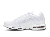 Nike Air Max Plus Triple White thumbnail 3