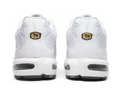 Nike Air Max Plus Triple White thumbnail 4