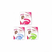Pawise Kurmalı Fare Kedi Oyuncağı 9x6x4 Cm - 1
