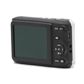 Kodak Friendly Zoom FZ45/4x Yakınlaştırma Dijital Fotoğraf Makinesi-Beyaz thumbnail 3