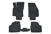 Novline Opel Astra G 3D Paspas Siyah 1998-2004 Arası - 2