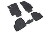 Novline Opel Astra G 3D Paspas Siyah 1998-2004 Arası - 1
