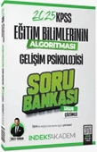 2025 KPSS Eğitim Bilimlerinin Algoritması Gelişim Psikolojisi Soru Bankası Çözümlü İndeks Akademi - 1