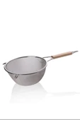 Ahşap Saplı Süzgeç 24 Cm Royaleks-BLSASS25 - 1