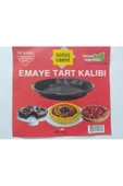 Emaye Tart Turta Kalıbı Royaleks-GVN018 - 1
