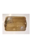 Bambu Tepsi Dikdörtgen 39,2x30 Cm Royaleks-DT3930 - 1