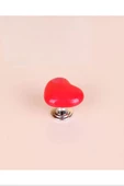 Renkli Düğme Askı 3 Cm Metal Royaleks-1272 - 1