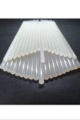1 Kg 7.4x300 Mm Ince Somafıx Mum Silikon Çubuk Sıcak Şeffaf Royaleks-3256 - 1