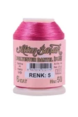 3 Adet Altınbaşak Oya ve Dantel İpi 20 gr - Royaleks - No: 005 - 3