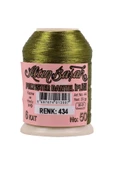 3 Adet Altınbaşak Oya ve Dantel İpi 20 gr - Royaleks - No: 426 - 078 - 434 - 3
