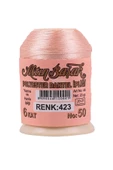 3 Adet Altınbaşak Oya ve Dantel İpi 20 gr - Royaleks - No: 423 - 3