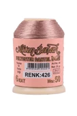 3 Adet Altınbaşak Oya ve Dantel İpi 20 gr - Royaleks - No: 426 - 078 - 434 - 4