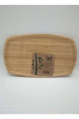 Bambu Kayık Sunum 33x20 Cm Royaleks-BLS KYK3320 - 1