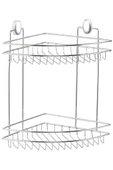Üçgen Köşelik Pasifik İki Katlı 22 Cm Royaleks-DKB-734 - 1