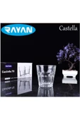 Castila 70 6'lı Su Bardağı Royaleks-81732 - 1