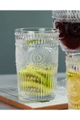 350 Ml Kristal Uzun Bardak 6'lı Royaleks-81277 - 1
