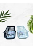 Çok Amaçlı Katlı Organizer 1 Adet Royaleks-TİM141Çok Amaçlı Katlı Organizer 1 Adet Royaleks-TİM141 - 1