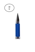 Uni-ball Um-153 Signo Broad İmza Kalemi 1.0 mm Mavi 12'li - 2